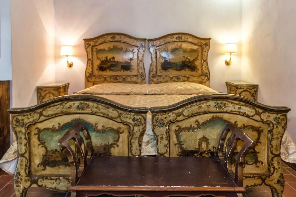 Relais Santa Cristina Pensionat Radda in Chianti Landsted