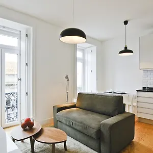 Bmyguest - Arroios Cosy Appartamento Lisbona