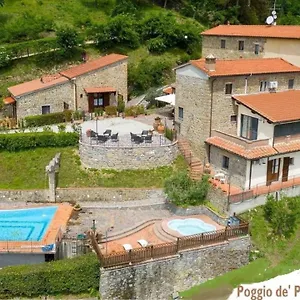 Séjour à la ferme Poggio De Papi, Cantagrillo
